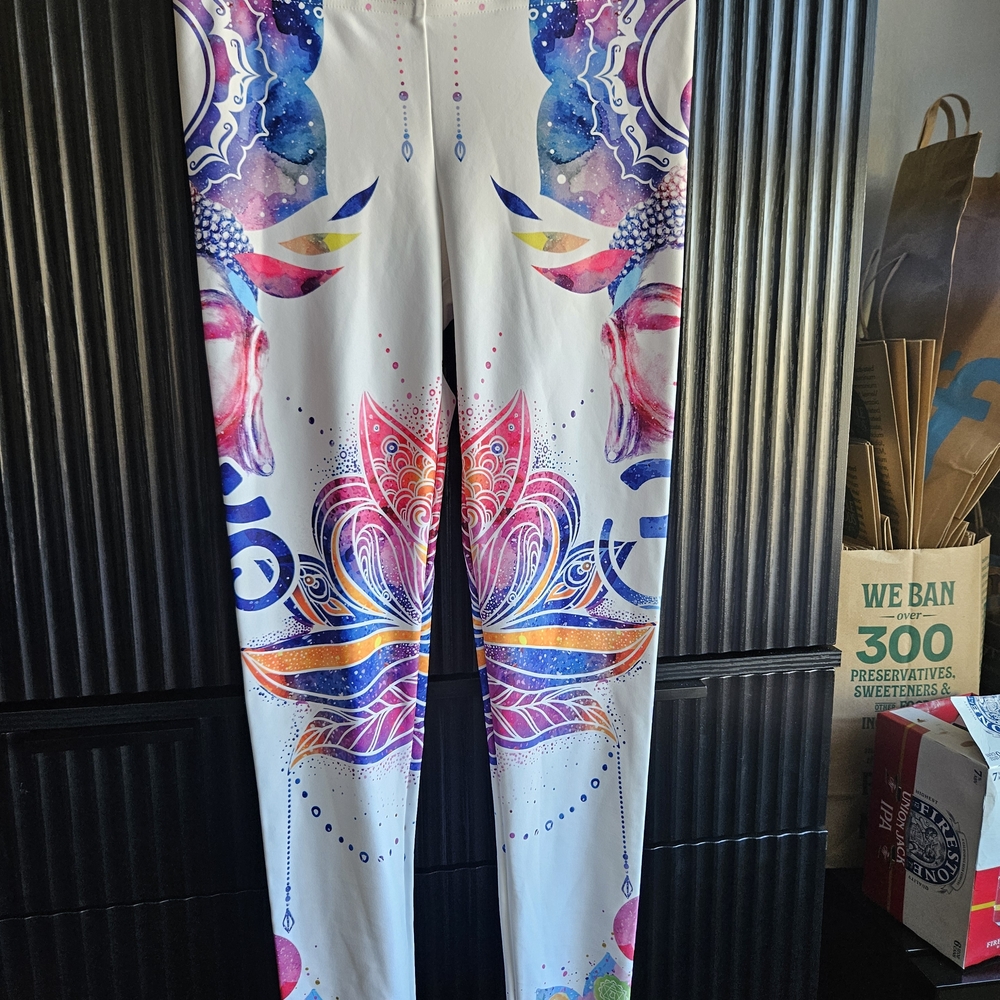Colorful Women's Pants